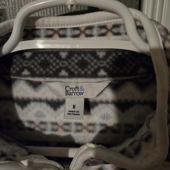 Patterned Women's Jacket - Picture 2 of 3